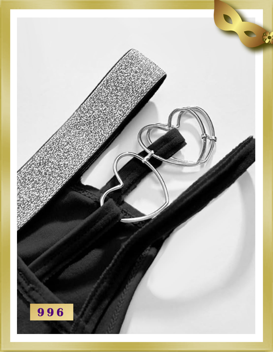 HN Heart Ring Panty 996