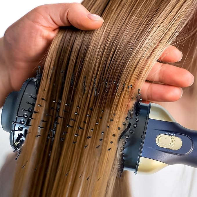 Sokany Hot Air Comb SK-904A Hair Dryer