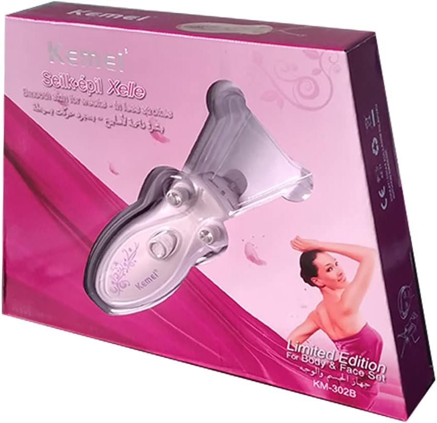 Kemei Electric Thread Scissors Km-302 – Asrary Shop
