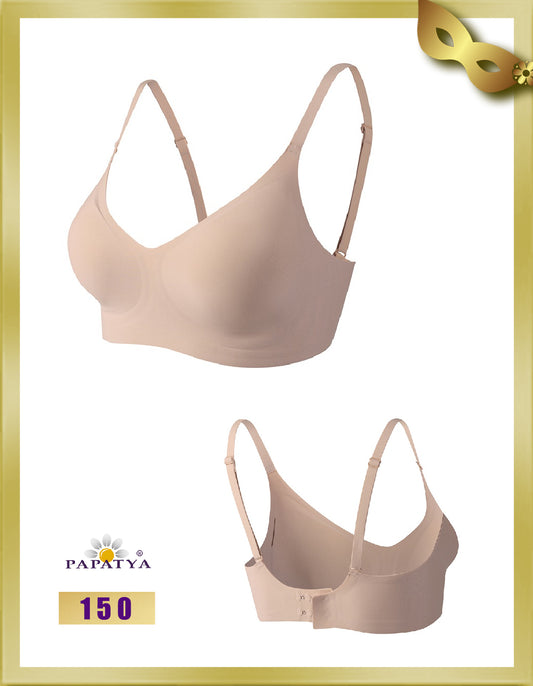 Laser Cut Padded Bra 150