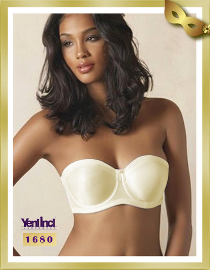 Minimizing Strapless Bra 1680