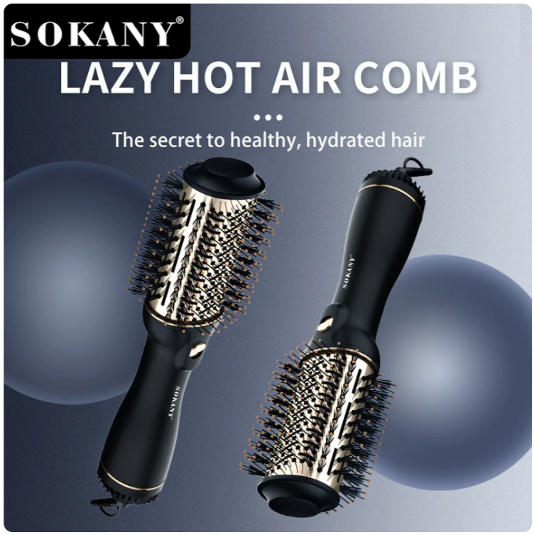 SOKANY SK-1914 Hot Air Comb