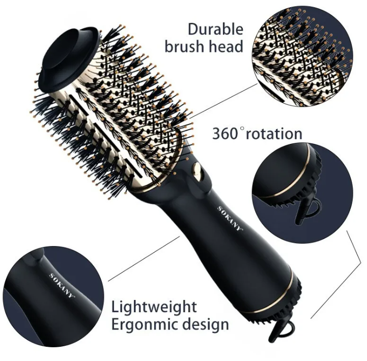 SOKANY SK-1914 Hot Air Comb