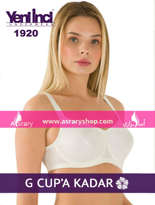 YENİ İNCİ Underwired Contouring Bra 1920