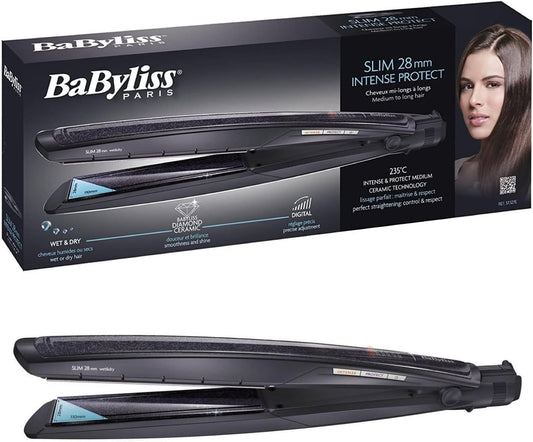 Babyliss Hair Straightener ST327E