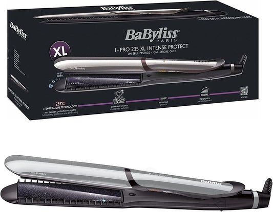 Babyliss Hair Straightener I-Pro 235 XL