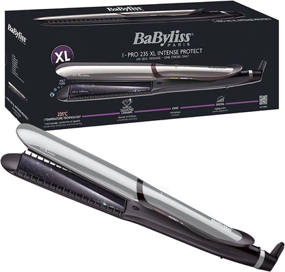 Babyliss Hair Straightener I-Pro 235 XL