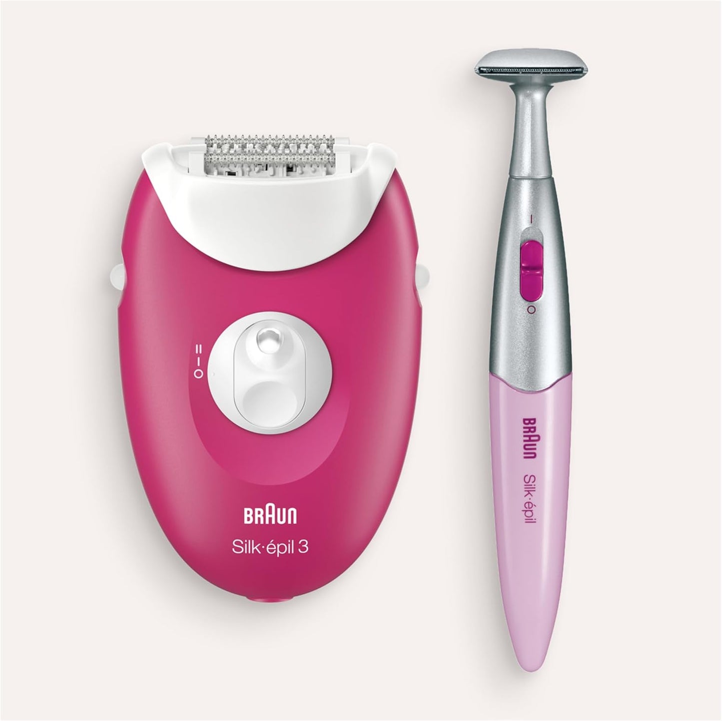 Braun Silk-épil 3 SE 3-032 Epilator
