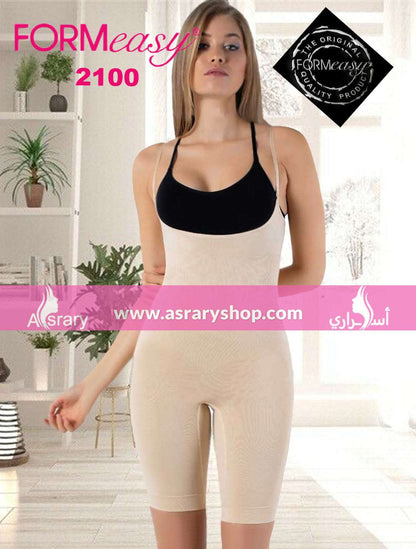 Formeasy Braless Full Body Corset 2100