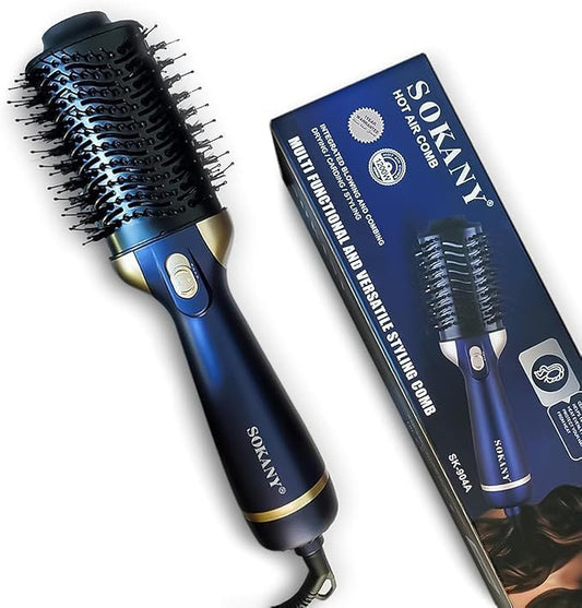 Sokany Hot Air Comb SK-904A Hair Dryer