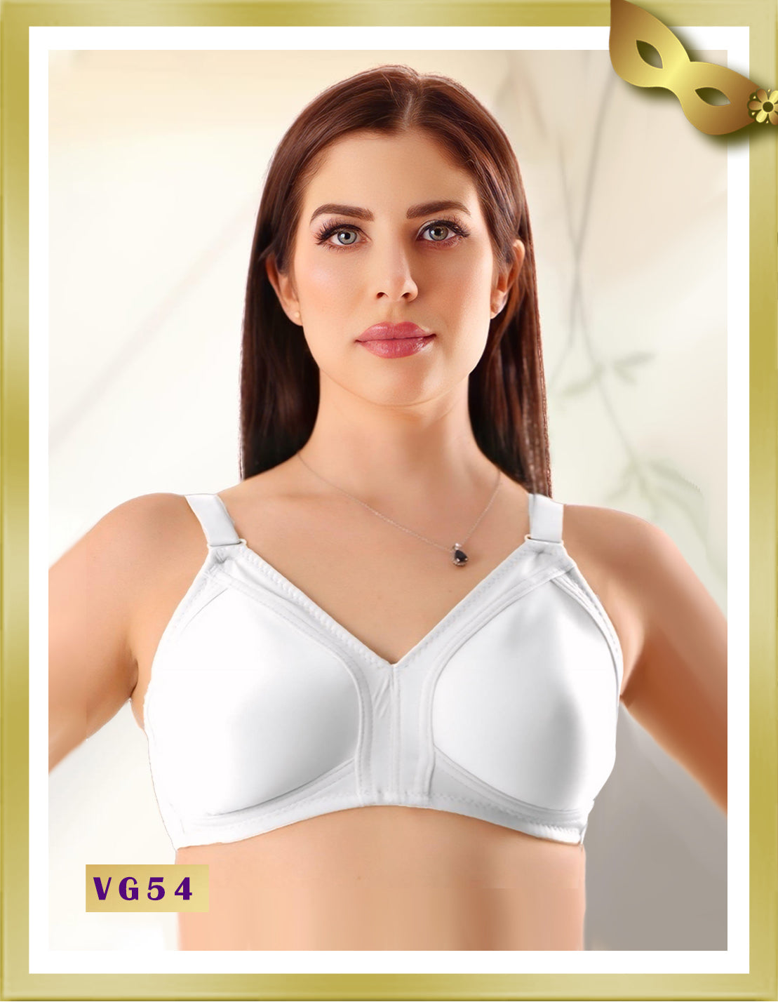 Soft Cup Bra VE54