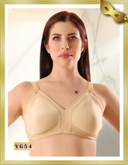 Soft Cup Bra VE54